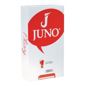 Juno Clarinet Reeds Bass 1.5 Juno (25 BOX)