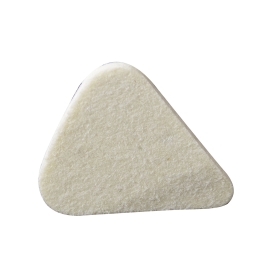 Ukulele Plectrum - Felt Pick - Pear