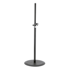 K&M Speaker Stand - Round Base