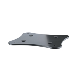 K&M Monitor Plate Small