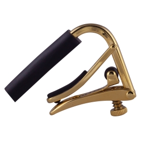 Shubb Capo Royale Steel String C1 - Gold