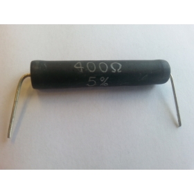 400 OHM 10 WATT RESISTOR 5%