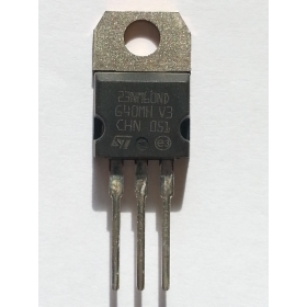 STP23NM60ND N-CH MOSFET