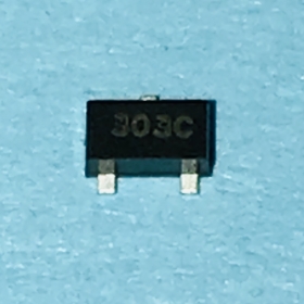Peavey Spare MOSFET N-Channel 30V 3.6A SOT23