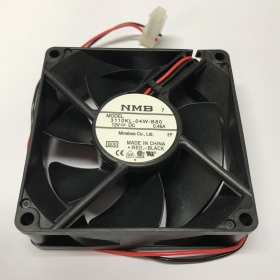 Fan 12v DC 53CFM Ball Bearing