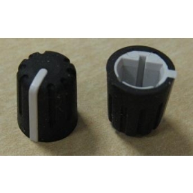 KNOB UNITY BLK/WHT