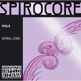 Spirocore Viola String C. Chrome Wound 38cm - 39.5cm*R