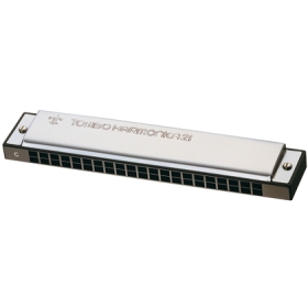 Tombo Tremolo Harmonica Band 21 G