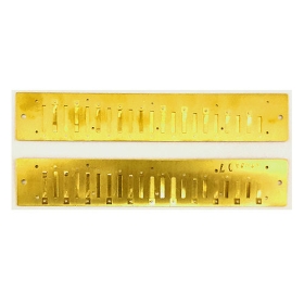 Lee Oskar Reed Plate Tremolo 21 D