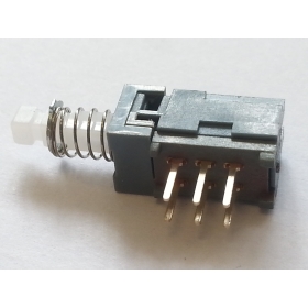 JFPB-21SA 2PDT PUSH SWITCH