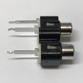 Peavey Spare Dual 24mm RCA Jack