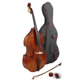 Hidersine Vivente 1/2 Double Bass Outfit