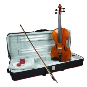 Hidersine Piacenza Viola 15inch Outfit