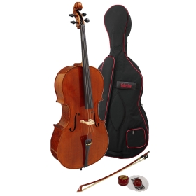 Hidersine Piacenza Cello Finetune 4/4 Outfit