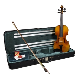 Hidersine Veracini Violin Outfit 4/4