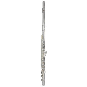 Trevor James Chanson Flute Outfit - Voce Head. Split E, Open Hole