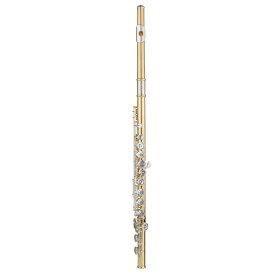 Trevor James Copper Body C Flute - 958 Silver Lip and Riser C Foot