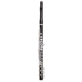 Trevor James Grenadilla Wooden Flute - B Foot with C# Trill