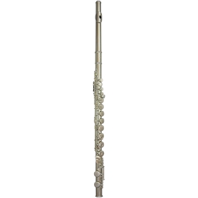 Trevor James Performer Alto Flute Outift. Silver Lip Riser