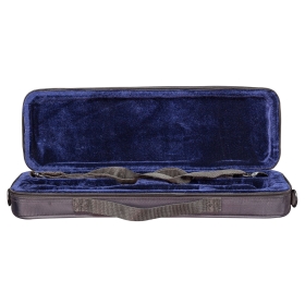 Trevor James Flute Case - 10X Straight & Curved Heads