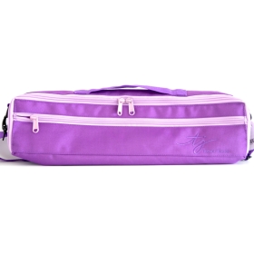 Trevor James Flute Case Cover B Foot - Purple