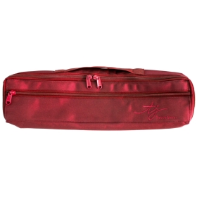 Trevor James Flute Case Cover B Foot - Red