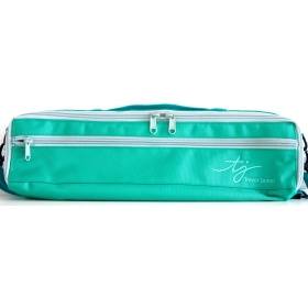 Trevor James Flute Case Cover B Foot - Teal