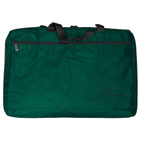 Trevor James Briefcase - Dark Green