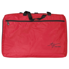 Trevor James Briefcase - Red