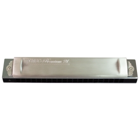 Tombo Tremolo Harmonica Premium 21 G - Ltd Edition