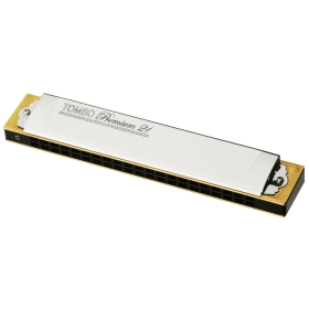 Tombo Tremolo Harmonica Premium 21 Ab