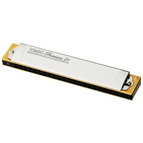 Tombo Tremolo Harmonica Premium 21 D#