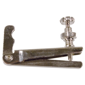 Wittner Viola String Adjuster. Nickel