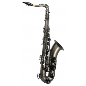 Trevor James Horn Classic II Tenor Sax Outfit - Black Frosted