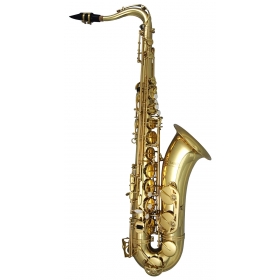 Trevor James Horn Classic II Tenor Sax Outfit - Gold Lacquer