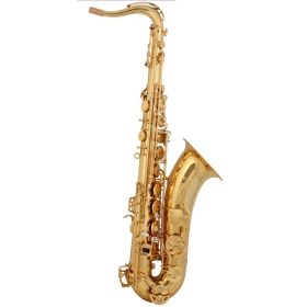 Trevor James Signature Custom Tenor Saxophone - Gold Lacquer