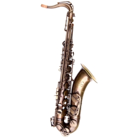 Trevor James Signature Custom Tenor Saxophone - RAW
