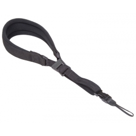 Neotech Pad-It Sax Strap Black Regular - Loop Hook