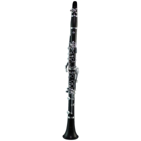 Trevor James Series 8 Bb Clarinet Outfit - Grenadilla