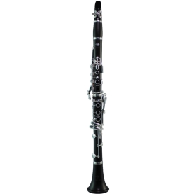 Trevor James Series 8 Bb Clarinet Outfit - Grenadilla