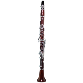 Trevor James Series 8 Bb Clarinet Outfit - Mopane