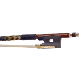 Hidersine Standard Violin Bow 4/4 size Octagonal Student