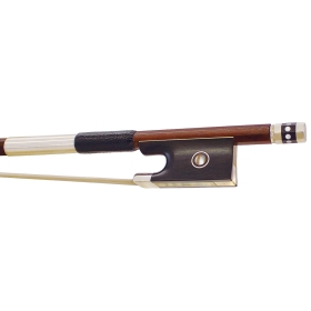 Hidersine Premium Violin Bow 1/2 Fine Fine Pernambuco Round