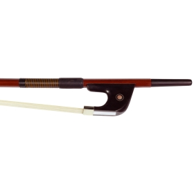 Hidersine Standard Double Bass Bow 3/4 size German Style