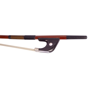 Hidersine Standard Double Bass Bow 3/4 German Style