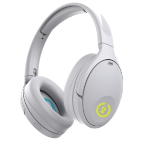 Soho 2.6 Headphones - Light Grey