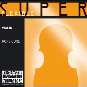 Superflexible Violin String G. Chrome Wound 1/2*R