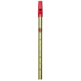 Flageolet F Brass