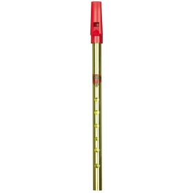 Flageolet G Brass