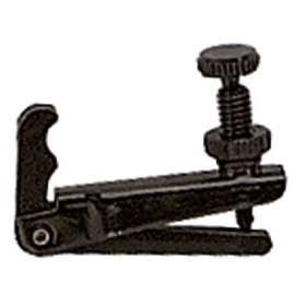 Wittner Cello String Adjuster. Black